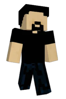 WheelFly1480 Minecraft avatar full body