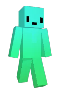 WheelPenguin Minecraft avatar full body