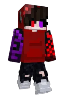 WheelerTaz Minecraft avatar full body