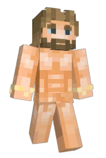 Wheeliam Minecraft avatar full body
