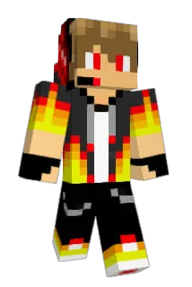 Wheeljack216 Minecraft avatar full body