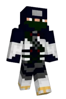 Wheelp Minecraft avatar full body