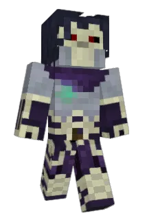 Wheels19954 Minecraft avatar full body