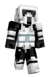 Wheels556 Minecraft avatar full body