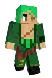 Wheels928 Minecraft avatar full body