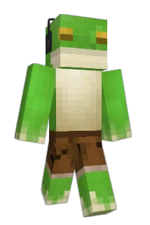 WheeziestAphid Minecraft avatar full body