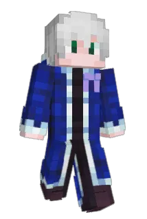 WheezyMoss Minecraft avatar full body