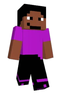 WheezyTho Minecraft avatar full body