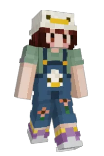Wheezy_Boy Minecraft avatar full body
