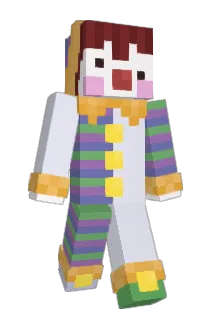 Whekei3je Minecraft avatar full body
