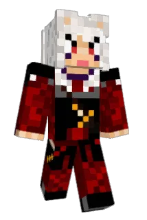 Whelp2688 Minecraft avatar full body