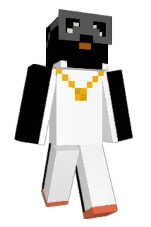 Whemmick Minecraft avatar full body