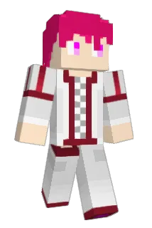 WhenICry Minecraft avatar full body