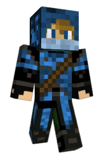 WhenNightFalls Minecraft avatar full body
