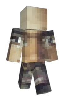 WhenYouFly Minecraft avatar full body