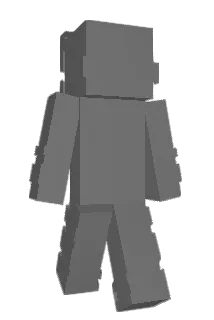 When_ Minecraft avatar full body