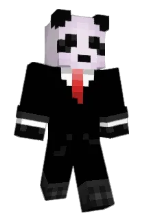 Whendull Minecraft avatar full body