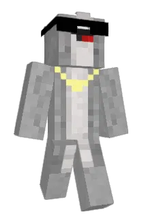 WhereDaLoot Minecraft avatar full body