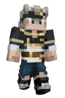WhereDidMyHamGo Minecraft avatar full body