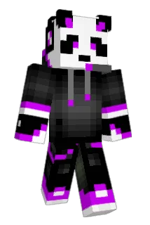 WhereEvenAreYou Minecraft avatar full body