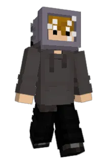 WhereIsAngel Minecraft avatar full body
