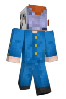 WhereIsBasin Minecraft avatar full body