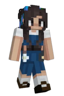 WhereIsM3g Minecraft avatar full body