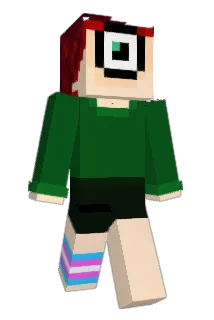 WhereIsTheGoose Minecraft avatar full body