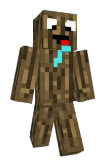 WhereIsTheRamp Minecraft avatar full body