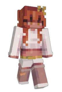 WhereMyBallsAt Minecraft avatar full body