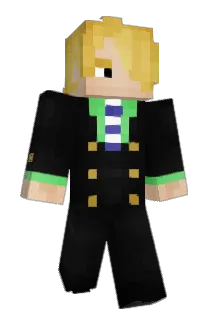 WhereRNG Minecraft avatar full body
