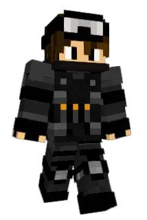 WhereThey Minecraft avatar full body