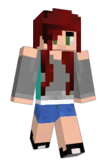 Where_Is_Polly Minecraft avatar full body