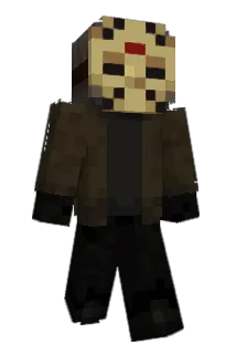 Whereghoulz Minecraft avatar full body
