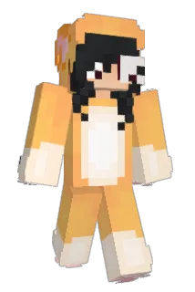 WheresCad Minecraft avatar full body