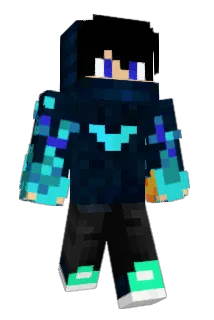 WheresChasee Minecraft avatar full body