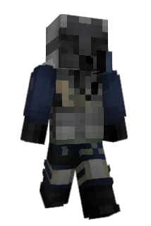 WheresDuck Minecraft avatar full body