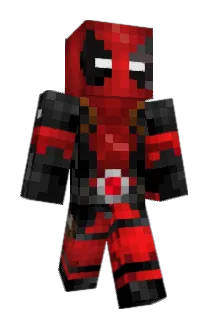 WheresHankins Minecraft avatar full body