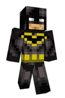 WheresLeBeef15 Minecraft avatar full body