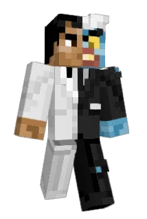 WheresMyCotton Minecraft avatar full body