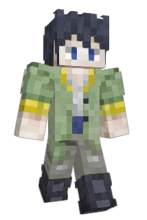 WheresOzzy Minecraft avatar full body