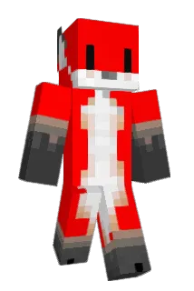 WheresTheLego Minecraft avatar full body