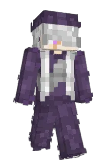WheresTheMilkDad Minecraft avatar full body