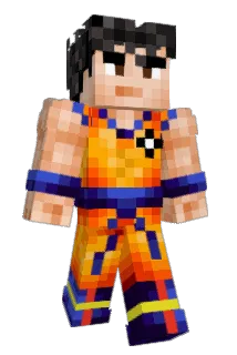 WheresZip Minecraft avatar full body