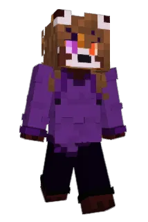 Whereswally06 Minecraft avatar full body