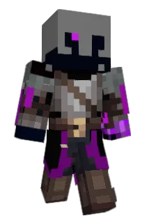 WhetGamer Minecraft avatar full body