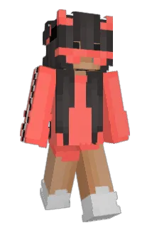 Whether Minecraft avatar full body