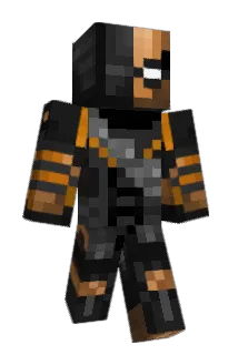 Whetley Minecraft avatar full body