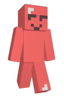 Whew666 Minecraft avatar full body