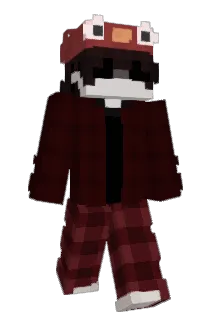 Whgcde Minecraft avatar full body